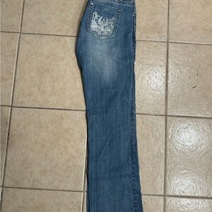 Women's Blue Jeans